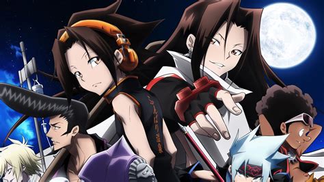 shaman king hentia|Parody: shaman king, popular » nhentai: hentai doujinshi and .